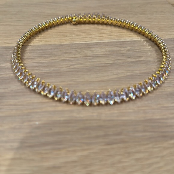 Adjustable chocker necklace - Picture 2 of 2